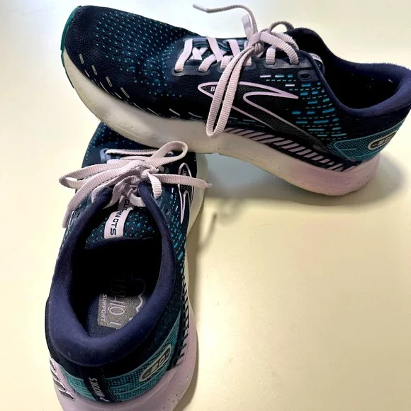 Women’s Brooks Glycerin 20 size 9,5 - Picture 1 of 5